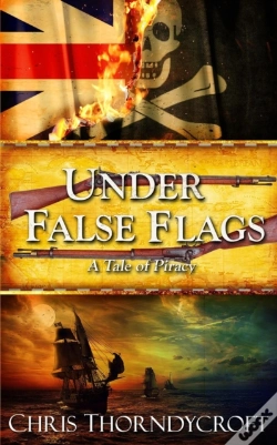 Capa do artigo Under False Flags