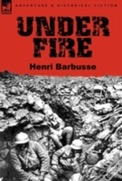 Capa do artigo Under Fire