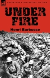 Capa do artigo Under Fire
