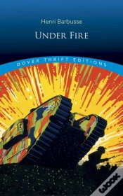 Capa do artigo Under Fire