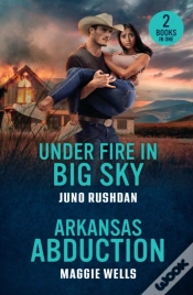 Capa do artigo Under Fire In Big Sky / Arkansas Abduction