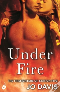 Capa do artigo Under Fire: The Firefighters Of Station Five Book 2