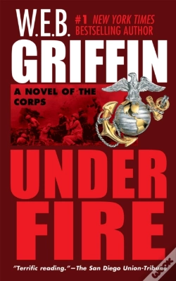 Capa do artigo Under Fire