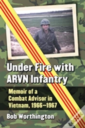 Capa do artigo Under Fire With Arvn Infantry