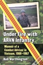 Capa do artigo Under Fire With Arvn Infantry