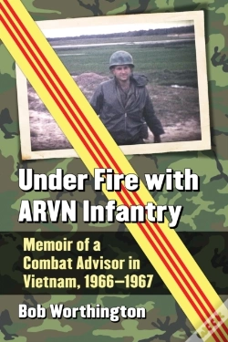 Capa do artigo Under Fire With Arvn Infantry