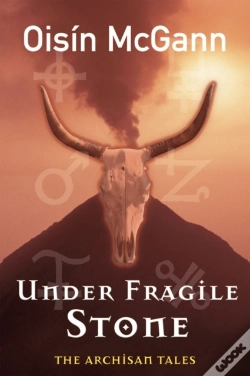 Capa do artigo Under Fragile Stone