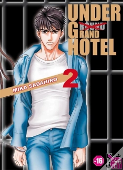 Capa do artigo Under Grand Hotel T.2