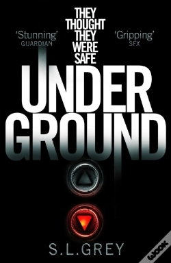 Capa do artigo Under Ground