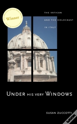 Capa do artigo Under His Very Windows