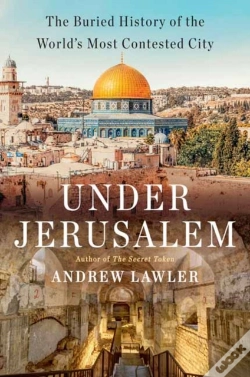 Capa do artigo Under Jerusalem
