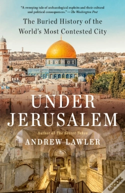 Capa do artigo Under Jerusalem