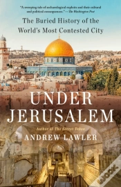 Capa do artigo Under Jerusalem