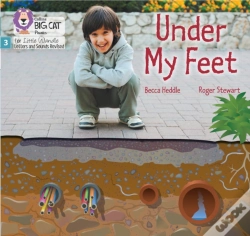 Capa do artigo Under My Feet