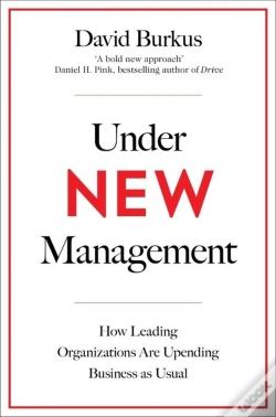 Capa do artigo Under New Management