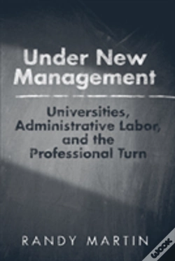 Capa do artigo Under New Management