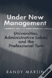 Capa do artigo Under New Management
