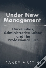 Capa do artigo Under New Management