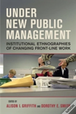 Capa do artigo Under New Public Management