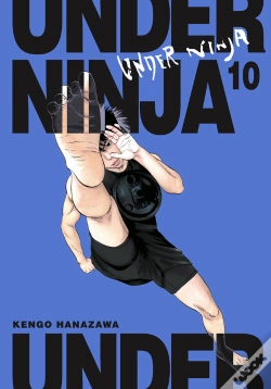 Capa do artigo Under Ninja