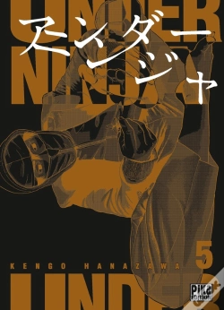 Capa do artigo Under Ninja T05