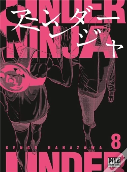 Capa do artigo Under Ninja T08