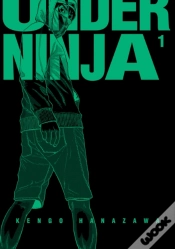 Capa do artigo Under Ninja, Volume 1