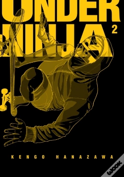 Capa do artigo Under Ninja, Volume 2