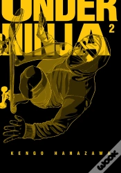 Capa do artigo Under Ninja, Volume 2