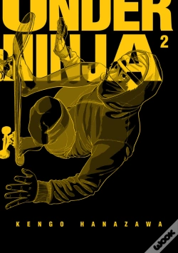 Capa do artigo Under Ninja, Volume 2