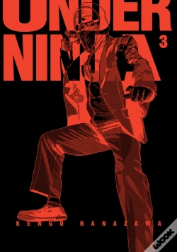 Capa do artigo Under Ninja, Volume 3