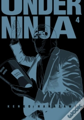 Capa do artigo Under Ninja, Volume 4