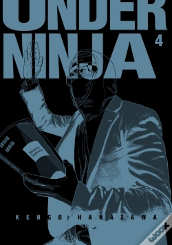Capa do artigo Under Ninja, Volume 4