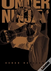 Capa do artigo Under Ninja, Volume 5