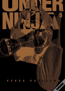 Capa do artigo Under Ninja, Volume 5