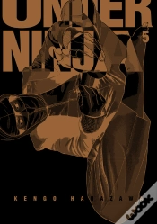 Capa do artigo Under Ninja, Volume 5