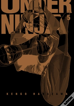 Capa do artigo Under Ninja, Volume 5