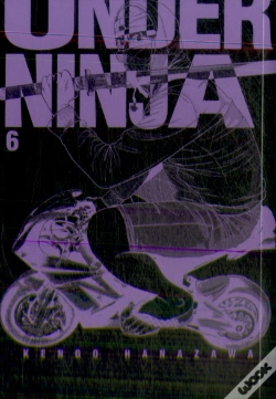 Capa do artigo Under Ninja, Volume 6