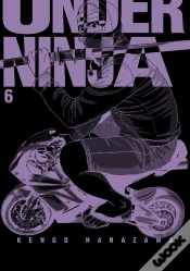 Capa do artigo Under Ninja, Volume 6