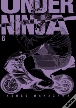 Capa do artigo Under Ninja, Volume 6