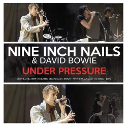 Capa do artigo Under Pressure - CD