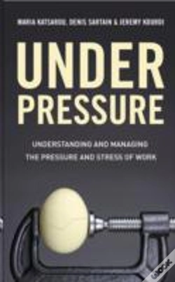 Capa do artigo Under Pressure