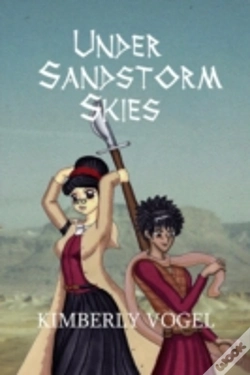 Capa do artigo Under Sandstorm Skies