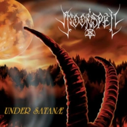 Capa do artigo Under Satanæ - CD