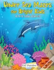 Capa do artigo Under Sea Mazes For Bright Kids
