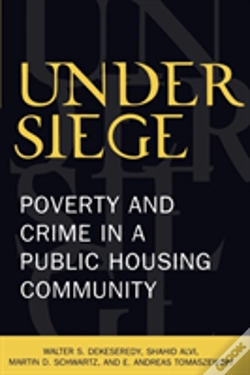 Capa do artigo Under Siege