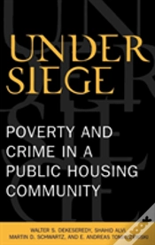 Capa do artigo Under Siege