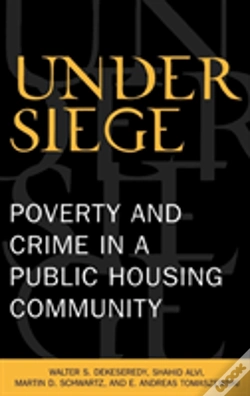 Capa do artigo Under Siege