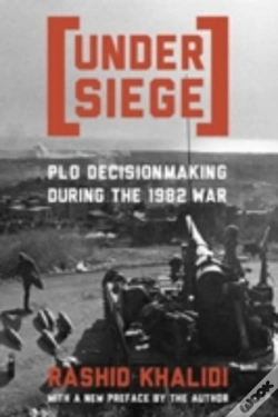 Capa do artigo Under Siege