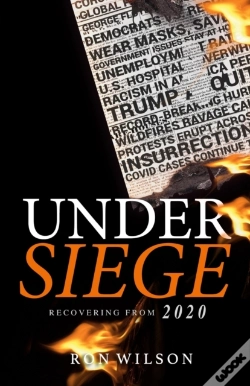 Capa do artigo Under Siege